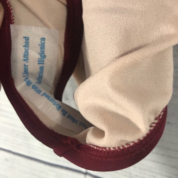 One piece swimsuit Bing Cherry - Picture 3 of 8